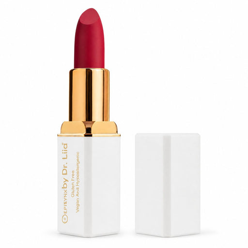 EpiLynx Hydrating Matte Lipstick for Dry Lips Lipstick White Smoke 5,10,11,13,LS-009 #17 — Kinda Sexy,LS-009 #16 — Minx,LS-009 #22 — Cherry,LS-009 #23 — Rey,LS-009 #2 — Sable,LS-009 #12 — Aria,LS-009 #1 — Boardwalk,LS-009 #15 — Cali,LS-009 #14 — Butter,LS-009 #9 — Opinionated,LS-009 #7 — Siren,LS-009 #20 — Impulsive,LS-0