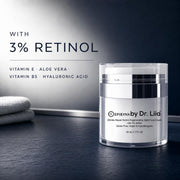 EpiLynx Gentle Retinol Night Cream Face Creams White Smoke