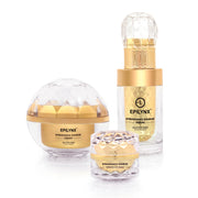 EpiLynx Sunrise Nourishing & Firming Set for Sensitive Skin - Radiant Glow & Hydration Face Serums White Smoke