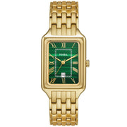 Bids.com Fossil Women's Raquel Watches White Smoke Default Title