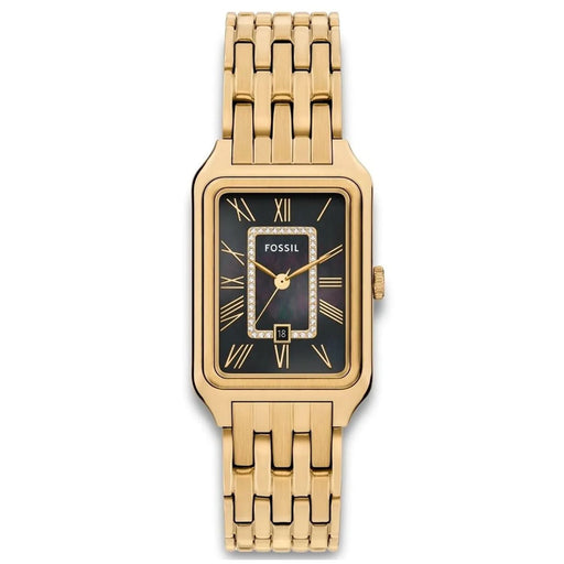 Bids.com Fossil Women's Raquel Watches White Smoke Default Title