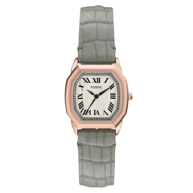Bids.com Fossil Women's Harlow Watches White Smoke Default Title