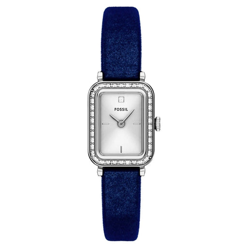 Bids.com Fossil Women's Raquel Watches White Smoke Default Title