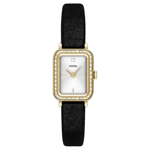 Bids.com Fossil Women's Raquel Mini Watches White Smoke Default Title