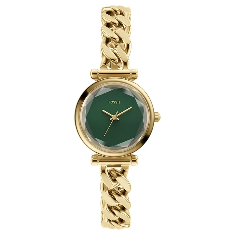 Bids.com Fossil Women's Carlie Watches White Smoke Default Title