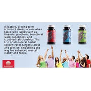 Herb's Fortune NOW AVAILABLE Ese | Sleep, Relaxation Herbal Food Supplement by Sunrider Herbal Supplement Light Gray Single Bottle,Top/Joi/Ese Sampler Pack