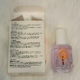 VIP Extensions Essie Shine-e Polish Refresher, 0.5 oz Nail Care Dark Gray