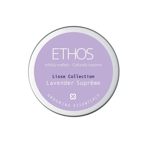 Ethos Grooming Essentials Ethos Grooming Essentials Lavender Supreme F Base Shave Soap 4.5 oz Shaving Soap White Smoke