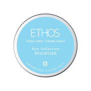 Ethos Grooming Essentials Ethos Grooming Essentials Unscented Shaving Collection Shaving Set Sky Blue F Base Shaving Soap 4.5 oz