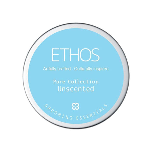 Ethos Grooming Essentials Ethos Grooming Essentials Unscented Shaving Collection Shaving Set Sky Blue F Base Shaving Soap 4.5 oz