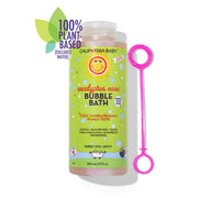 California Baby Eucalyptus Ease™ Bubble Bath Bubble Bath White Smoke 13oz/384mL