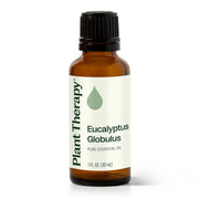 Plant Therapy Eucalyptus Globulus Essential Oil Essential Oil White Smoke 10 mL,30 mL,100 mL