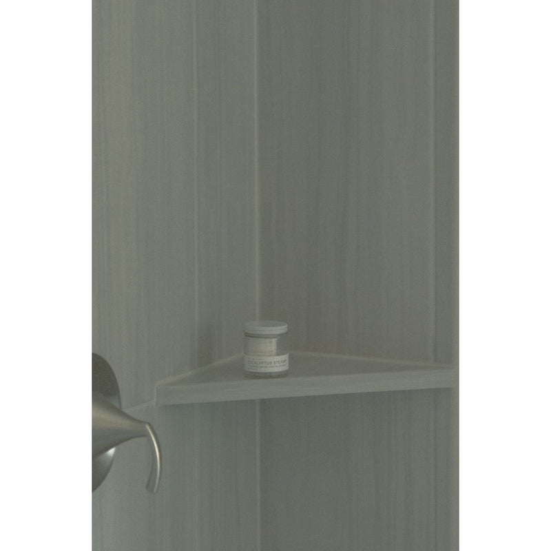 No Tox Life EUCALYPTUS STEAM® Cleansing vapors for the shower® - Mini Jar - No Tox Life® Accessories & Gifts Dim Gray