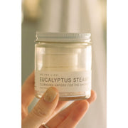 No Tox Life EUCALYPTUS STEAM® Cleansing vapors for the shower® - Mini Jar - No Tox Life® Accessories & Gifts Gray
