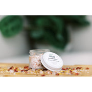 Una Biologicals® Muscle Ease Herbal Bath Salts | Botanical Bath | Una Biologials Salt Soak Black 2oz