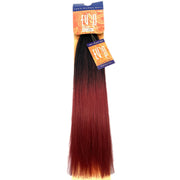 VIP Extensions Euro Yaki Bulk 100% Human Hair Hair Extensions White Smoke