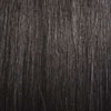 VIP Extensions Eve Hair Cleopatra Wet and Wavy 100% Human Hair Remy Bulk 22" Hair Extension Dark Slate Gray 1B