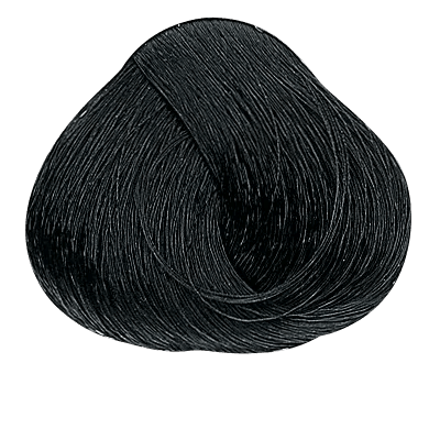 VIP Extensions Alfaparf Milano Evolution of the Color Naturals, 2.05 oz Permanent Hair Color Black 2  Darkest Brown (Cool Naturals)