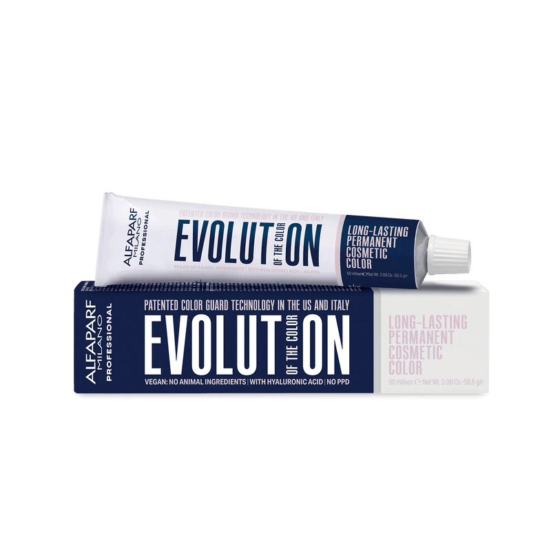 VIP Extensions Alfaparf Milano Evolution of the Color Naturals, 2.05 oz Permanent Hair Color Lavender 4NI Medium Intense Natural Brown  (Intense Naturals),5NI Light Intense Natural Brown        (Intense Naturals),6NI Intense Dark Blonde                     (Intense Naturals ),7NI Medium Intense Natural Blonde  (Intense Naturals),8NI Light Intense Natural