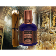 House of Matriarch High Perfumery EX VOTOS - Perfume of Miracles Perfume Dark Olive Green 50ml