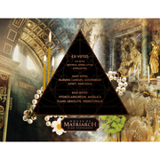 House of Matriarch High Perfumery EX VOTOS - Perfume of Miracles Perfume Dark Slate Gray 3.3ml,16ml,50ml