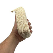 Shave Essentials Exfoliating Bath Sponge Shower Sponges, Brushes & Scrubs White Smoke