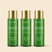 Maree Daily Glow Exfoliating Toner Antique White 3 items - Best price