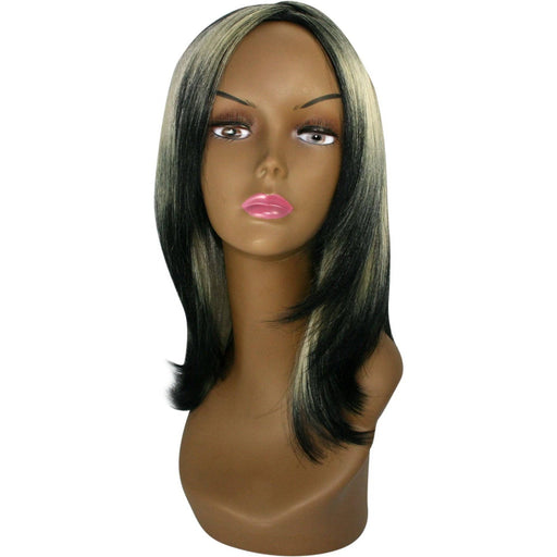 VIP Extensions Unique Exotic Collection Honey Wig Wig White Smoke FS1B/33/144,FS4/30/27,3TB/613,YELLOW,FS4/27/613,RED