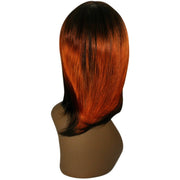 VIP Extensions Unique Exotic Collection Sexy Wig Wig White Smoke BLUE,PURPLE,RED,YELLOW,T30/1B,T4/14,T4/27,T4/270,T4/45,TB/33,TB/350,TB/BG