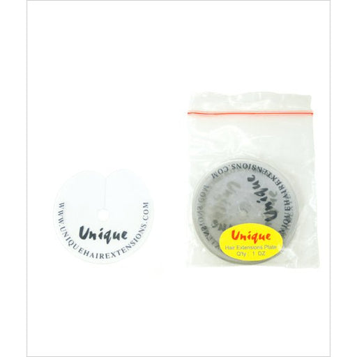 VIP Extensions Extension Plate Salon Supplies White Smoke