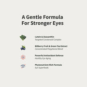 Snap Supplements Eye Health Lavender