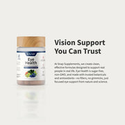 Snap Supplements Eye Health Lavender