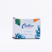 Caribbean Emerald Caribbean Emerald Eye Cream 30ml Eye Cream Light Gray