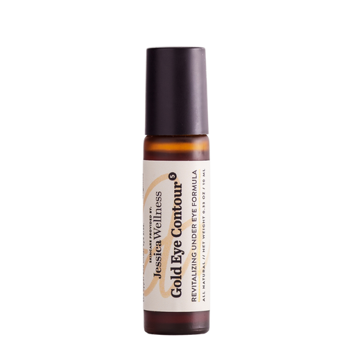 Jessica Wellness Shop Gold Eye Contour Gray