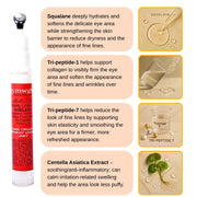 gymsegbë Multi-Elite Eye Cream Anti-Aging Facial Bisque 1 Bottle,2 Bottles Save $2.99,3 Bottles Save $4.98,4 Bottles Save $8.97
