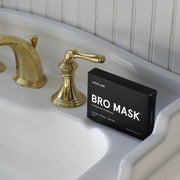JAXON LANE Bro Mask Eye Gels - Cooling Eye Gels (6 Pack) Mask Dark Gray