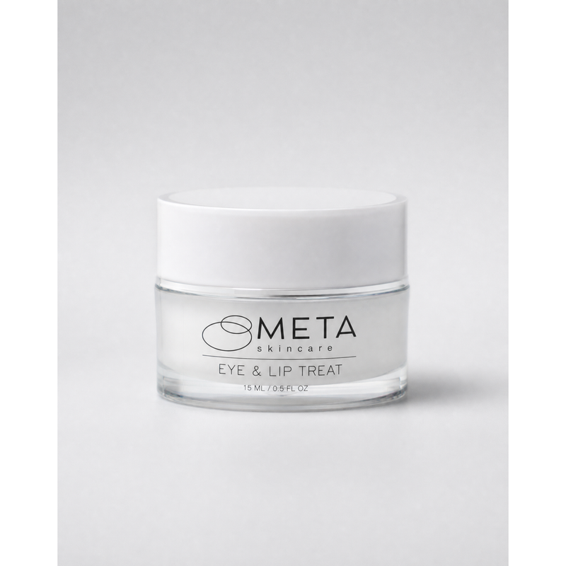 Meta Skin Studio Eye and Lip Treat eye cream Lavender