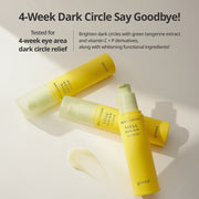 AsiaBeautyMall Goodal Green Tangerine Vita-C Dark Circle Eye Cream Eye Cream Antique White
