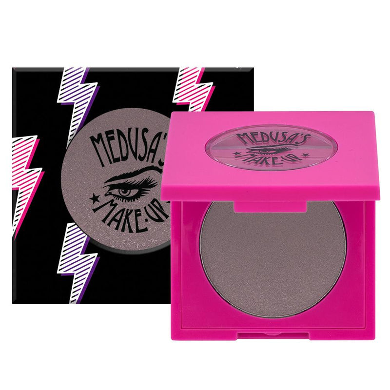 Medusa's Makeup Glam Rock Eyeshadow - 1971 Maroon