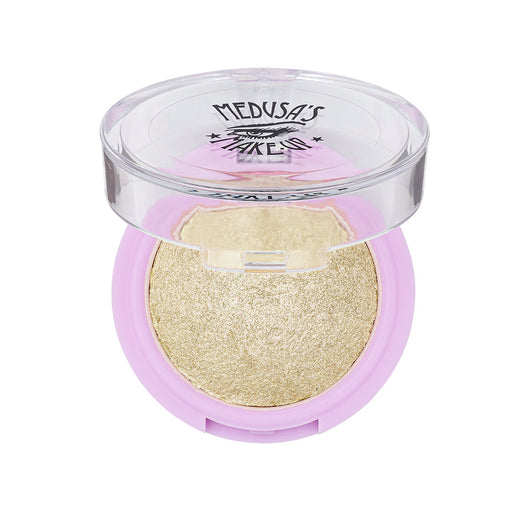Medusa's Makeup Baked Eyeshadow - After Hours Light Gray