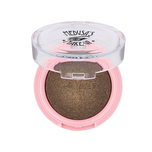 Medusa's Makeup Baked Eyeshadow - As If Light Gray