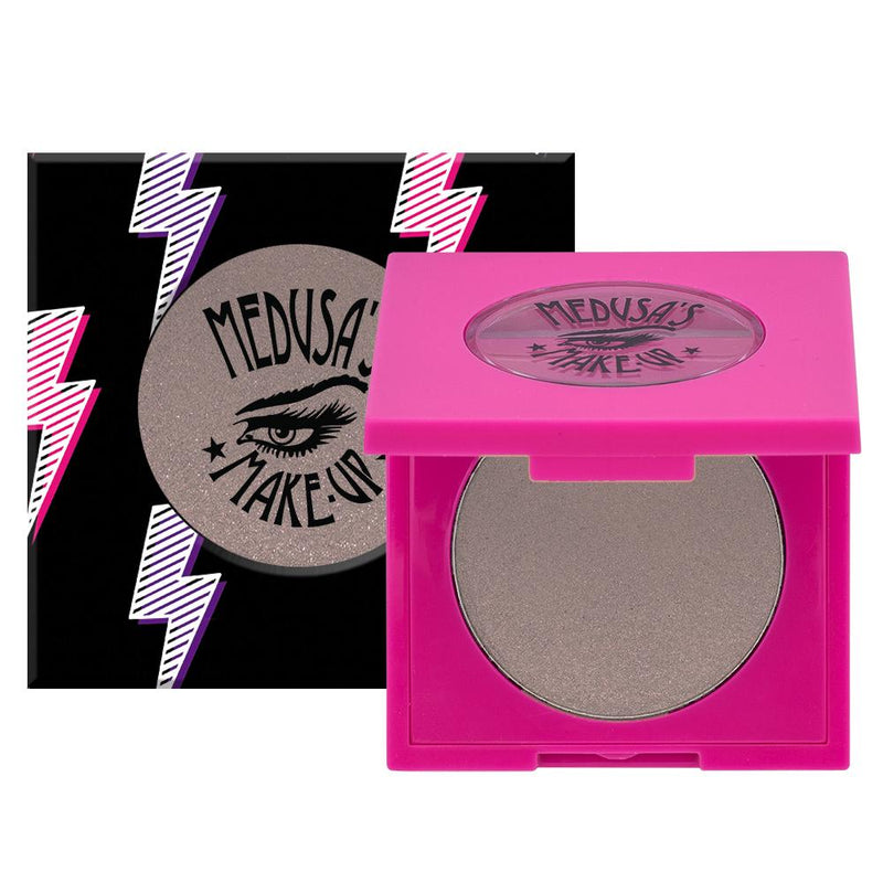 Medusa's Makeup Glam Rock Eyeshadow - Blitz Pale Violet Red