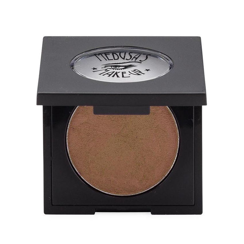 Medusa's Makeup Totally Baked Eyeshadow - Bodacious Dim Gray