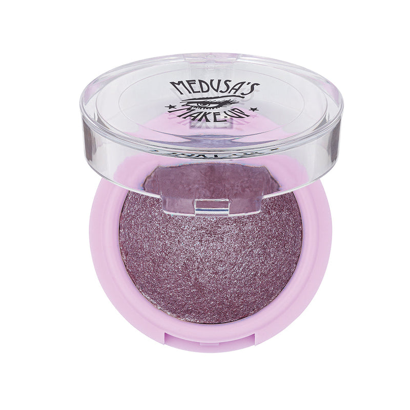 Medusa's Makeup Baked Eyeshadow - F-Bomb Thistle