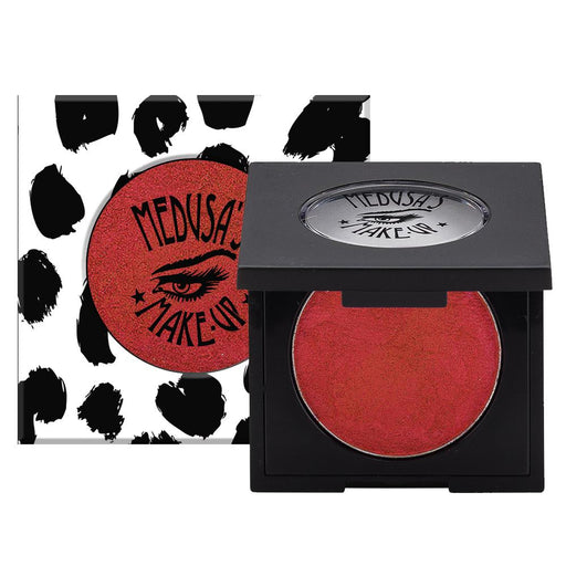 Medusa's Makeup Totally Baked Eyeshadow - Fer Sure White Smoke