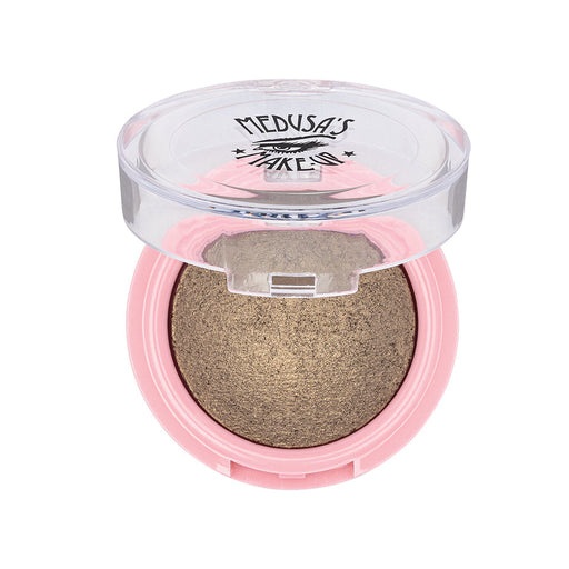 Medusa's Makeup Baked Eyeshadow - Goals Thistle