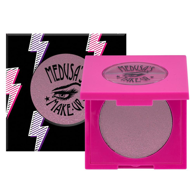 Medusa's Makeup Glam Rock Eyeshadow - Hot Love Black