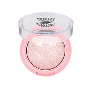 Medusa's Makeup Baked Eyeshadow - Just A Girl Misty Rose