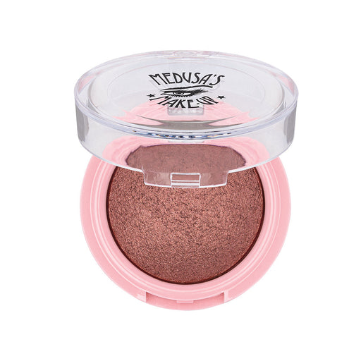 Medusa's Makeup Baked Eyeshadow - My Bad White Smoke