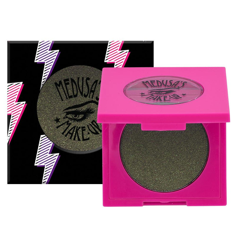 Medusa's Makeup Glam Rock Eyeshadow - Rocket Pale Violet Red